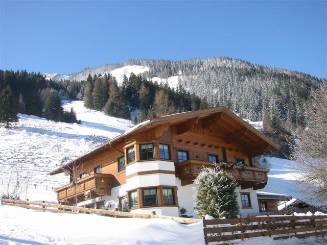 Haus Gaby Stoeckl Rauris Exterior foto