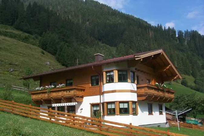 Haus Gaby Stoeckl Rauris Exterior foto